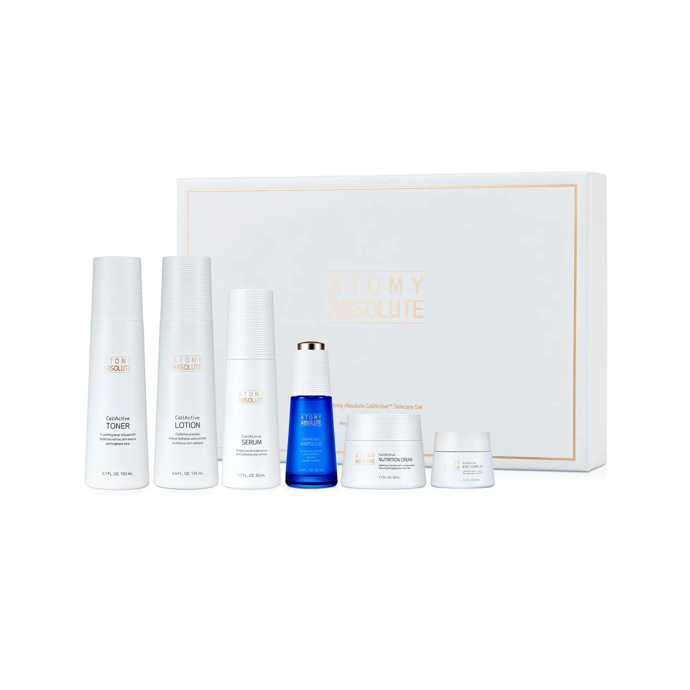 Absolute CellActive(1 Set con 6 productos) - Image 9