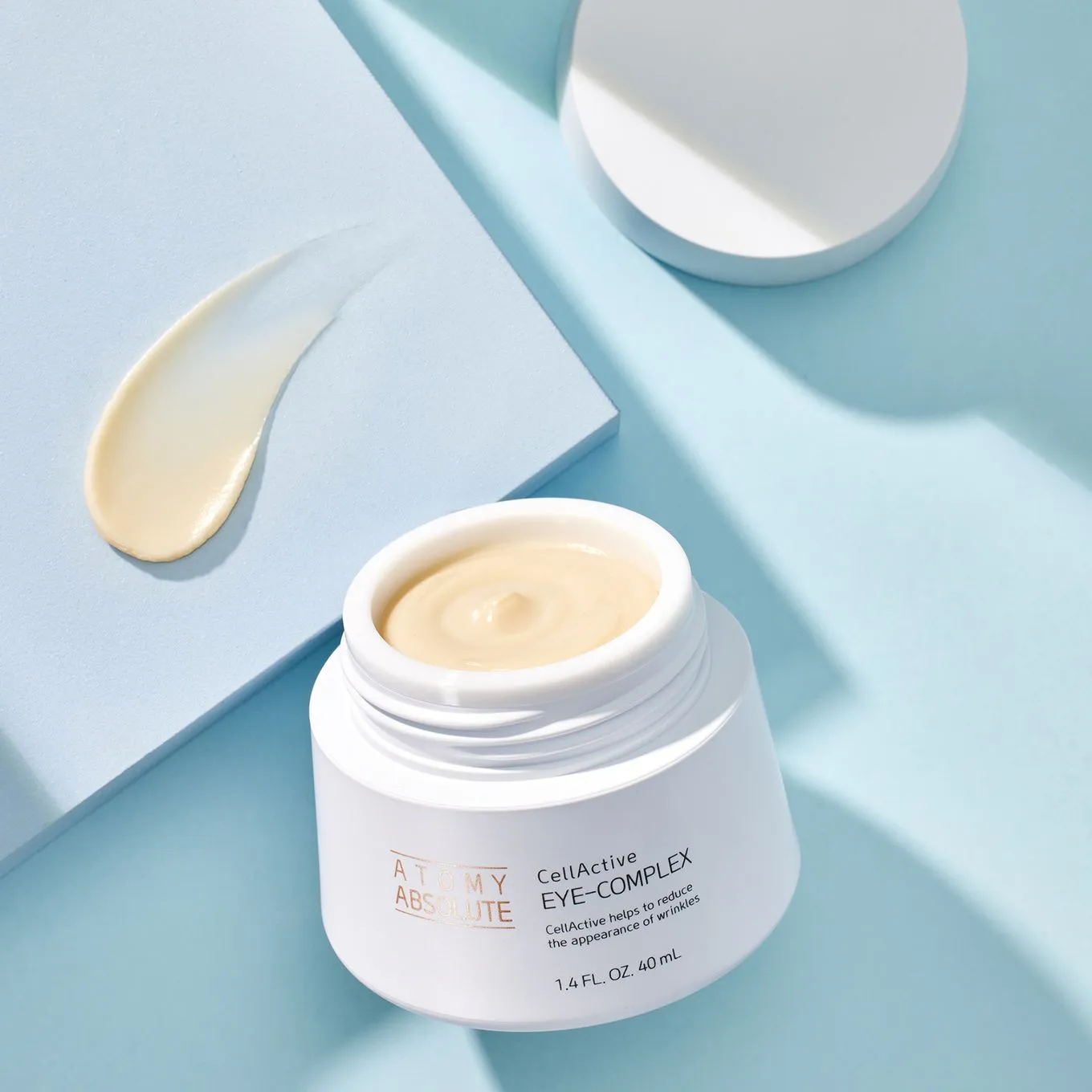 Absolute Contorno de Ojos - Paso 5