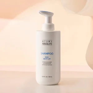 Absolute Shampoo - Paso 1