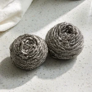 Atomy Esponjillas de Acero Inoxidable (x2 unidades)