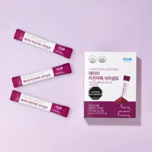Atomy Fibra Psyllium Husk (x 45 sobres)