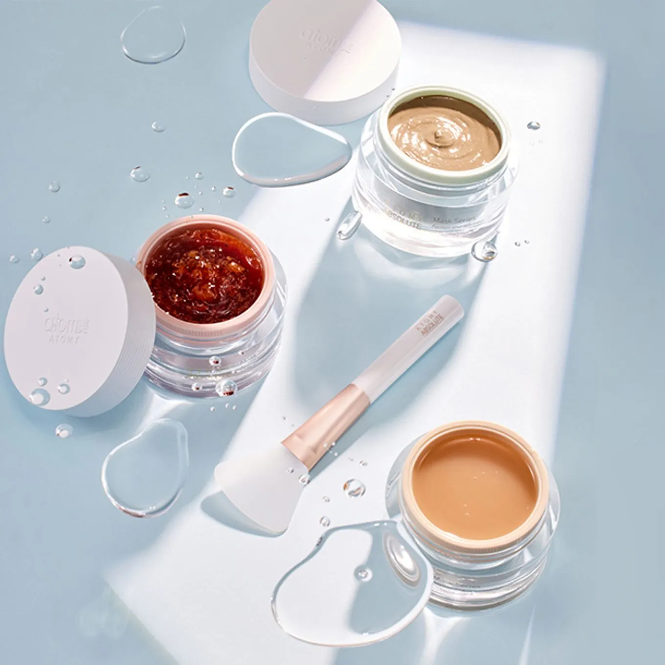 Atomy Mascarilla de Arcilla Hinoki - Image 3