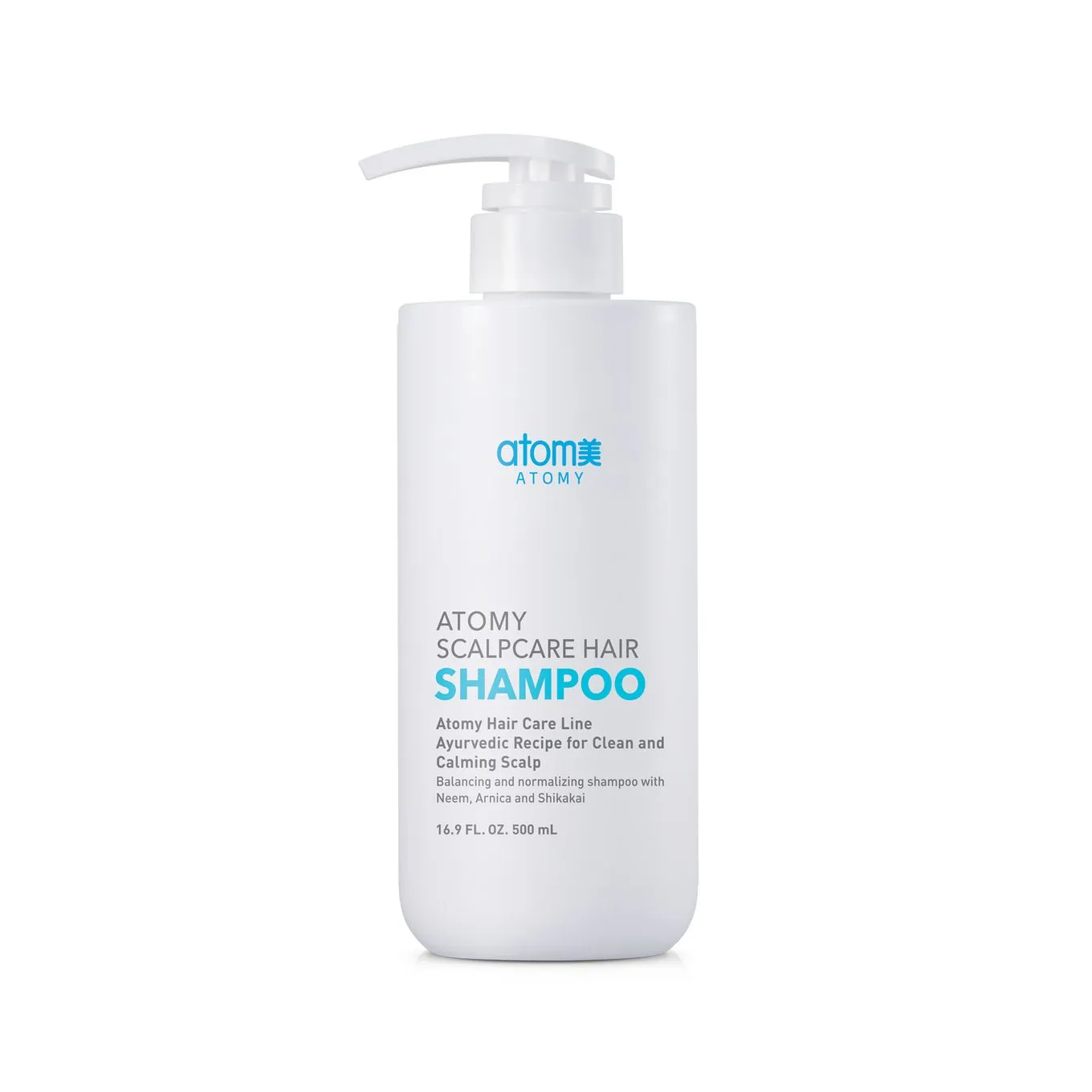 Atomy Scalpcare Shampoo - Paso 1 - Image 4