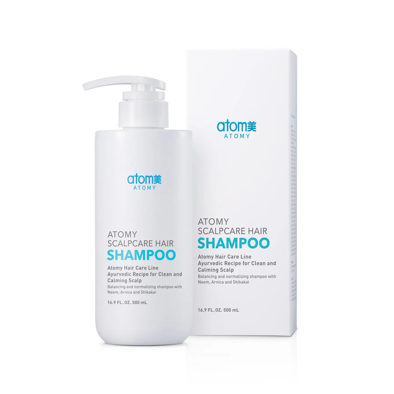 Atomy Scalpcare Shampoo - Paso 1 - Image 2