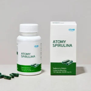 Atomy Spirulina & SOD