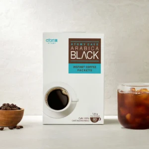 Café Arábica Black (x80 sobres)