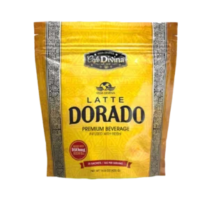 Latte Dorado