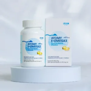 E-Omega 3 (x 180 Cápsulas)