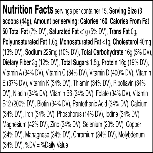 Vida Fuel Chocolate - Image 2