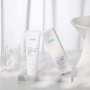 Gel Exfoliante - Paso 3