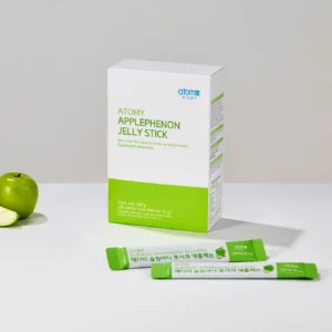 Gel de Manzana Verde (x28 sobres)