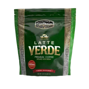 Latte verde