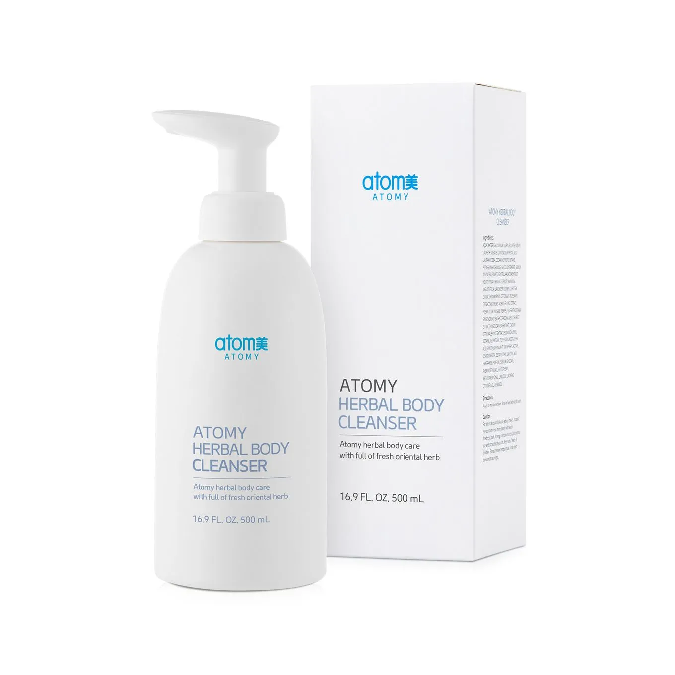 Limpiador Herbal para Cuerpo - Image 2