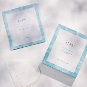 Marine Ampoule Mask Brightening & Firming (x 10 unidades)