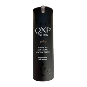 Crema renovadora antienvejecimiento avanzada QXP para hombres