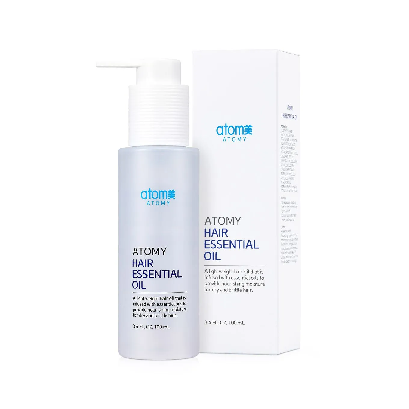 Oleo Esencial para el Cabello - Image 2