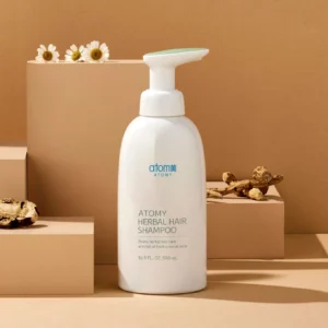 Shampoo Herbal para Cabello