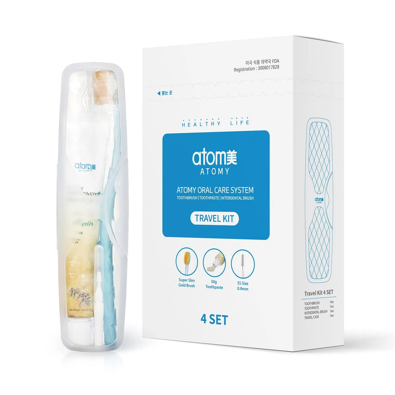 Sistema de Cuidado Bucal (x 4 kits) - Image 4