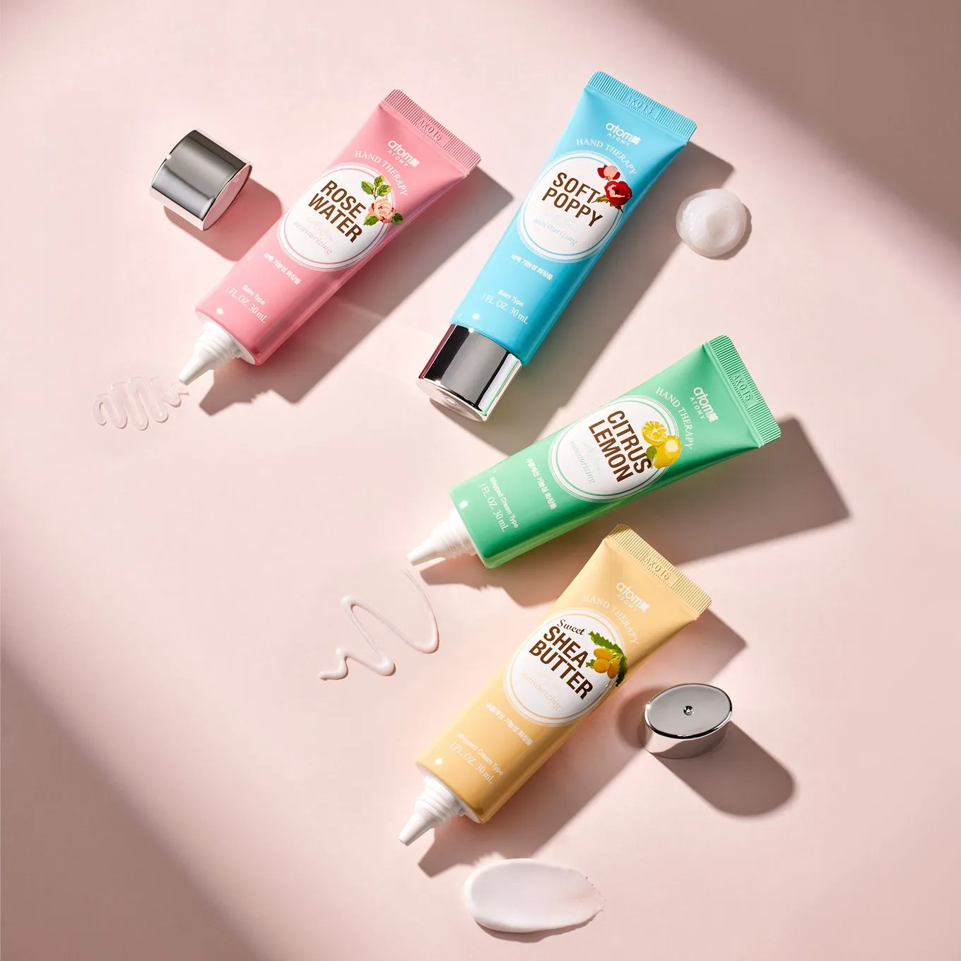 Terapia de Manos (x 4 unidades)