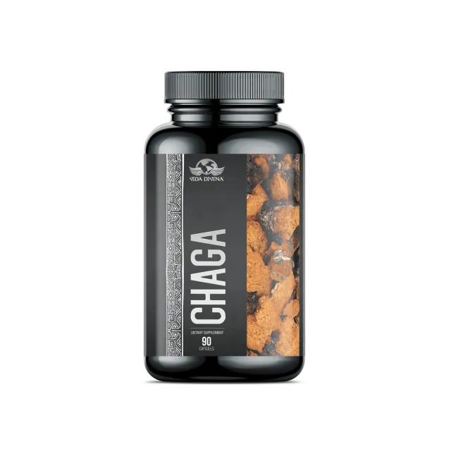 Chaga Vida Divina