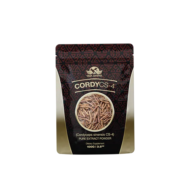 Extracto de CordyCS-4