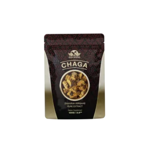 Extracto de Chaga