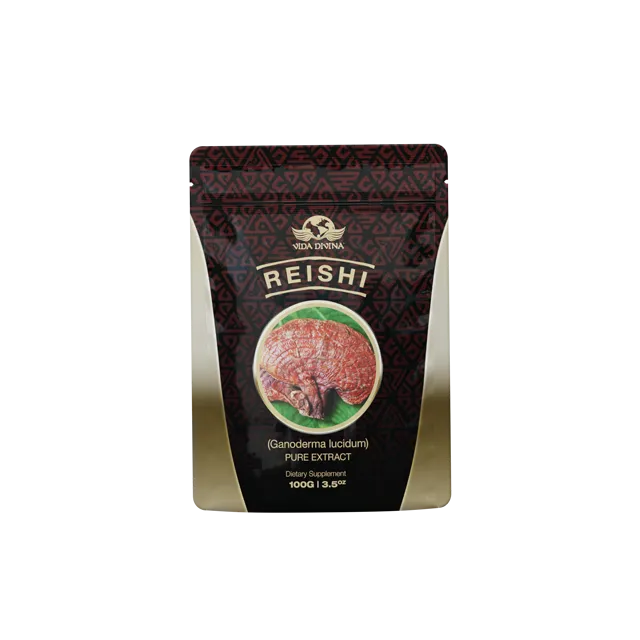 Extracto de reishi (Reishi Extract Powder)