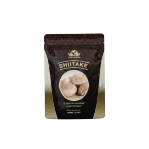 Extracto de shiitake