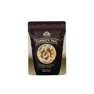 Extracto de cola de pavo (Turkey Tail)
