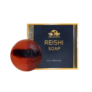 Jabón de reishi Vida Divina