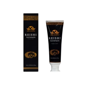 Pasta de dientes con reishi