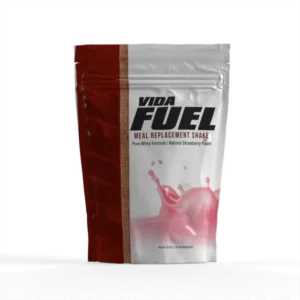 Vida Fuel Strawberry